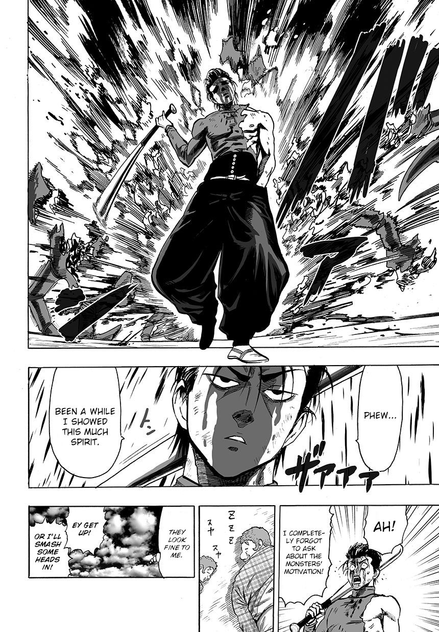 One Punch Man - Chapter 52.5 image 14